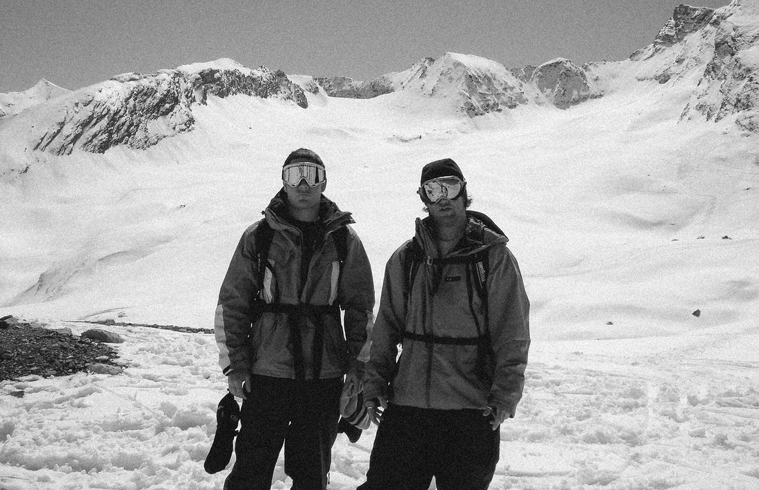 LÉ BENT TURNS 10 - A LETTER FROM THE FOUNDERS