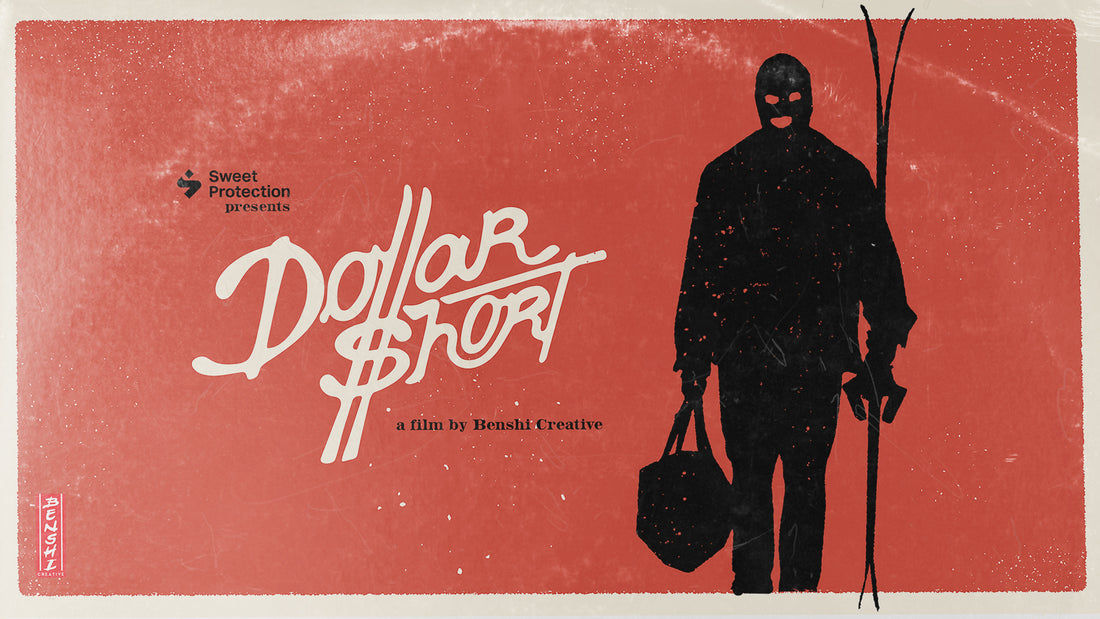 WATCH 'DOLLAR SHORT' SKI FILM HERE + BTS CHAT TO CREATORS!