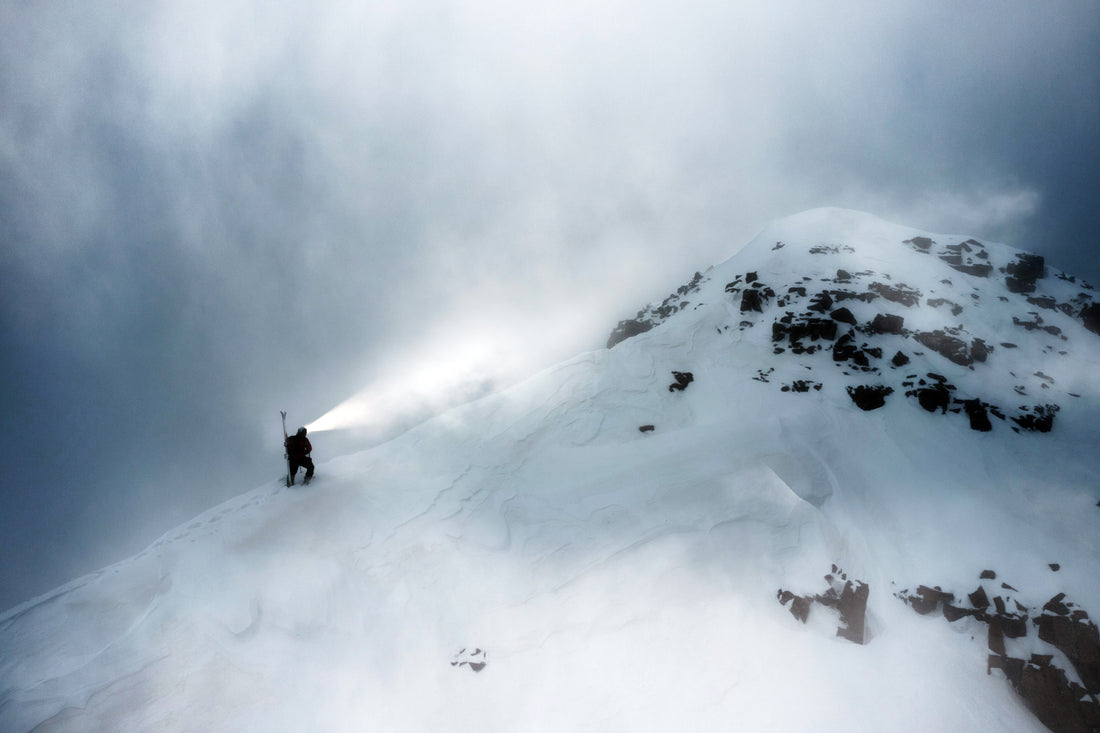 Michael Wirth's Mission To Ski The 59 peaks above 13,000 Feet In The Elks