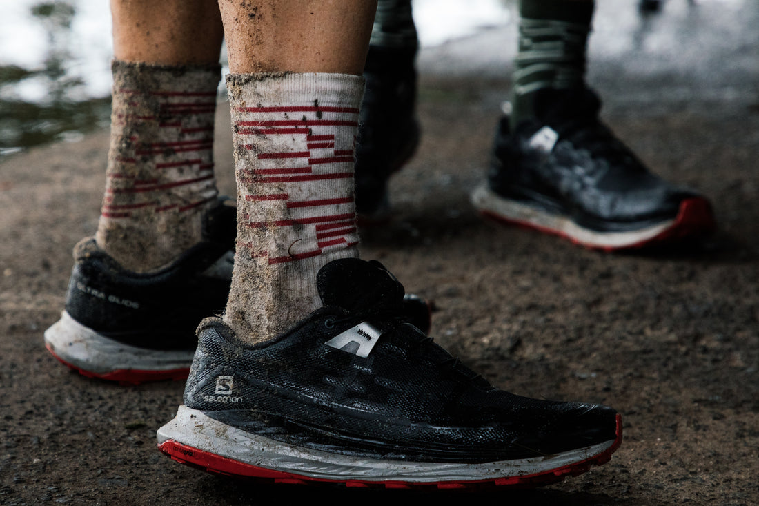 TRAIL RUNNER TOM BATROUNEY'S AMBITIOUS PROJECT TO RUN FOREVER