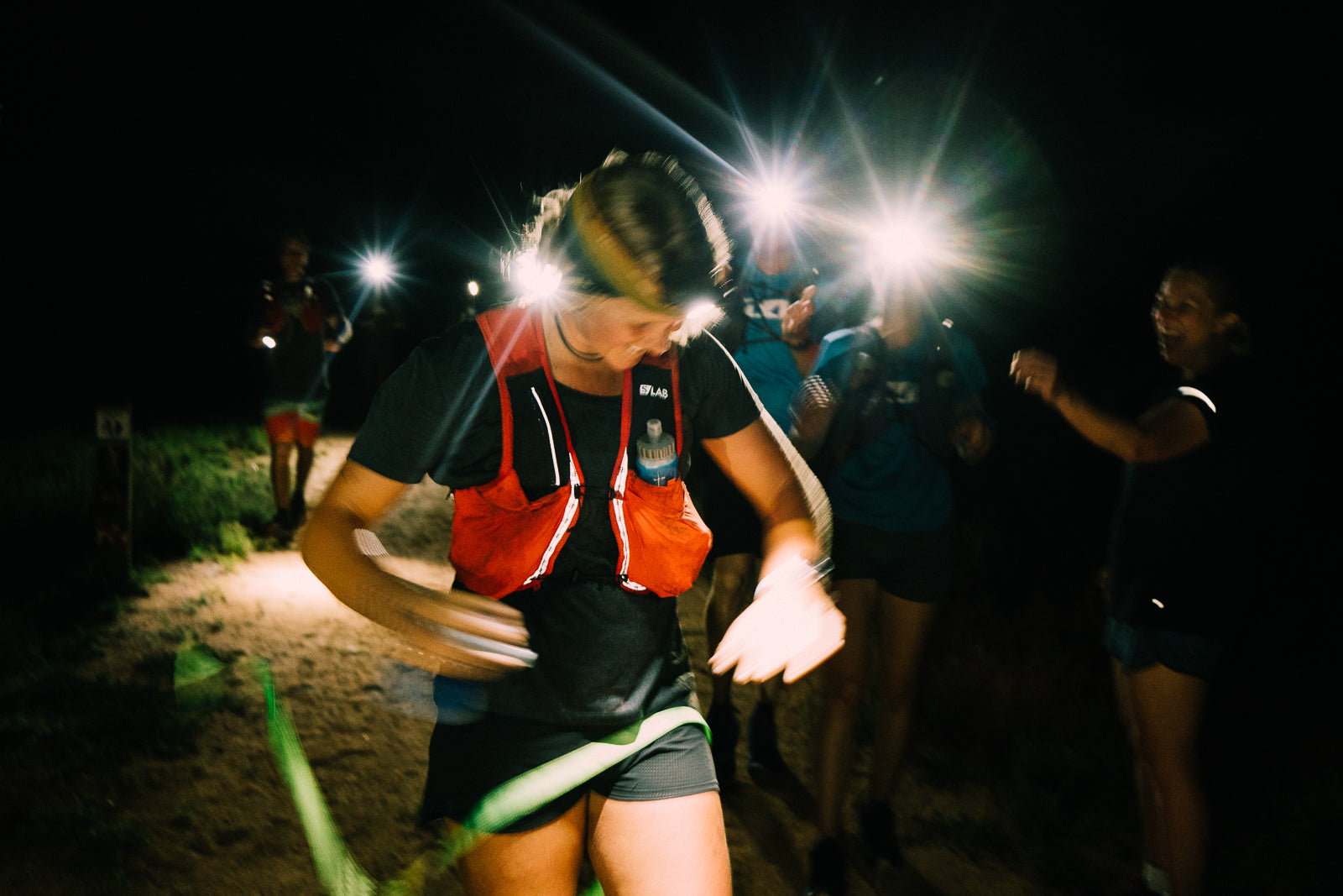 Lucy Bartholomew on Running The Larapinta Trail - Watch Now