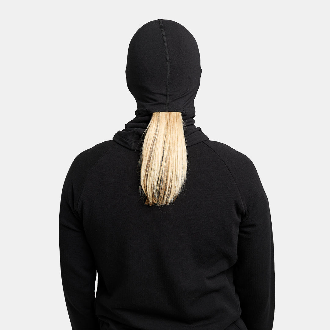 Double Up Midweight Merino Balaclava