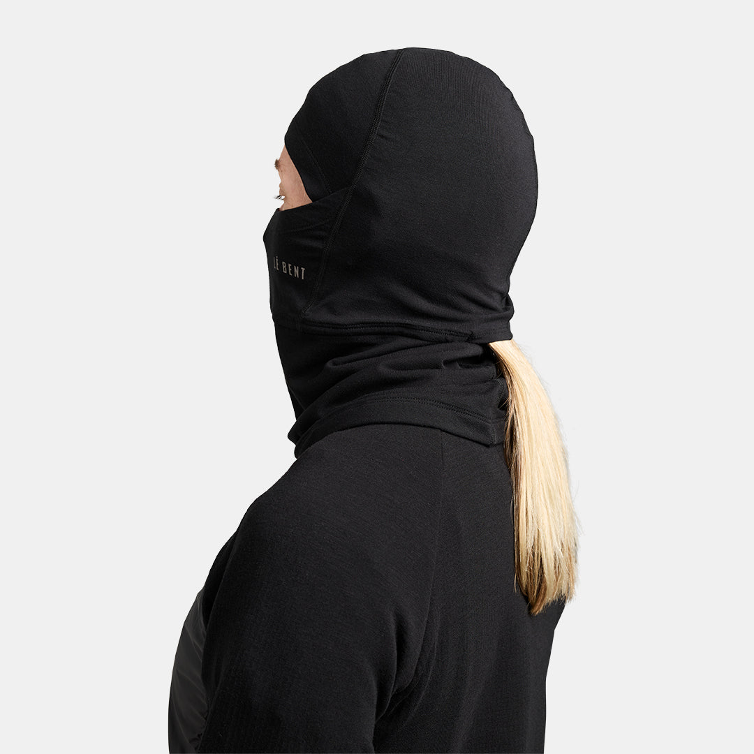 Double Up Midweight Merino Balaclava