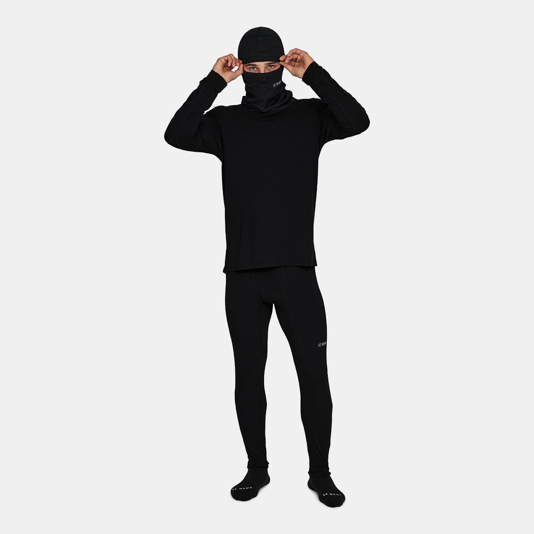 Featherweight Merino Balaclava