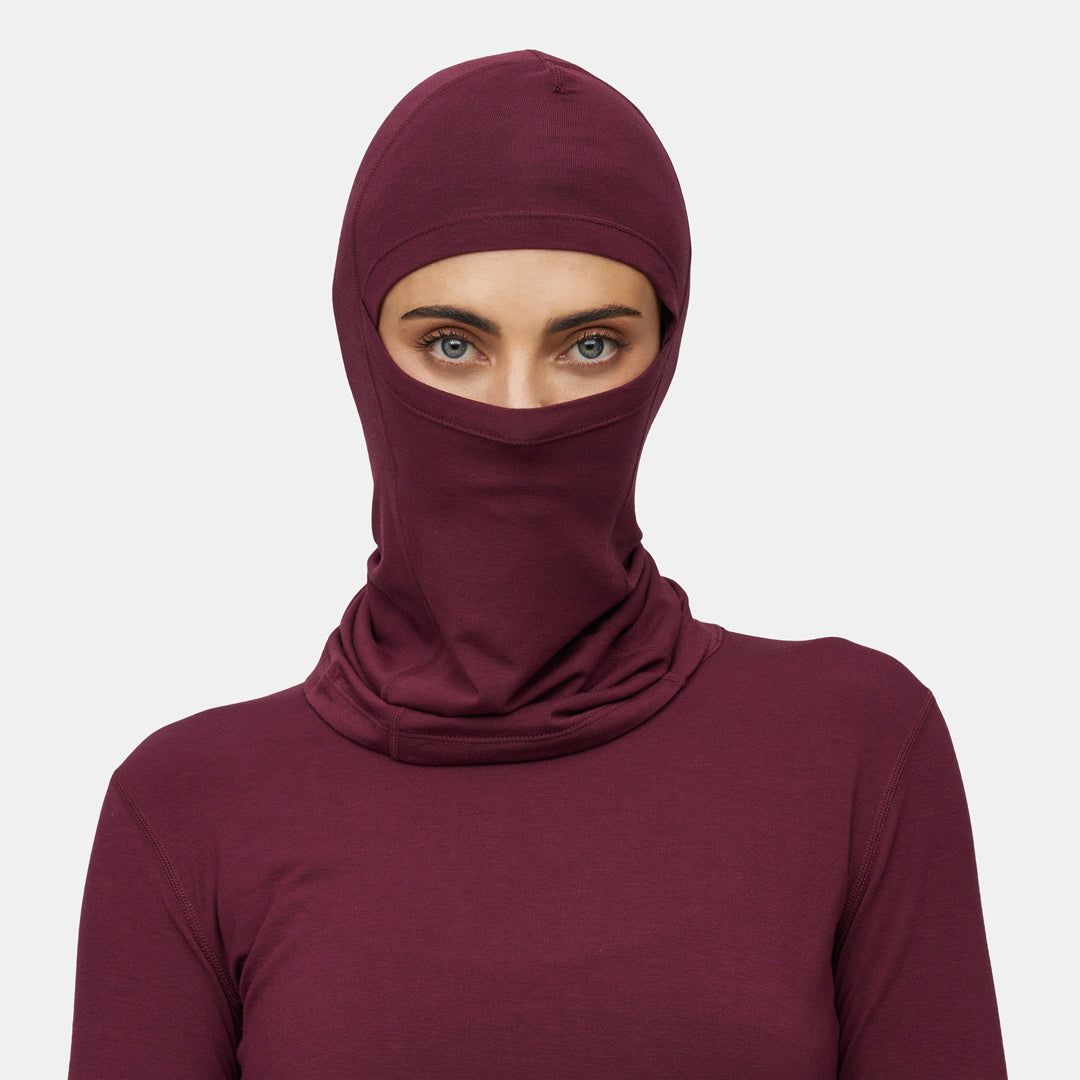 Lightweight Merino Balaclava