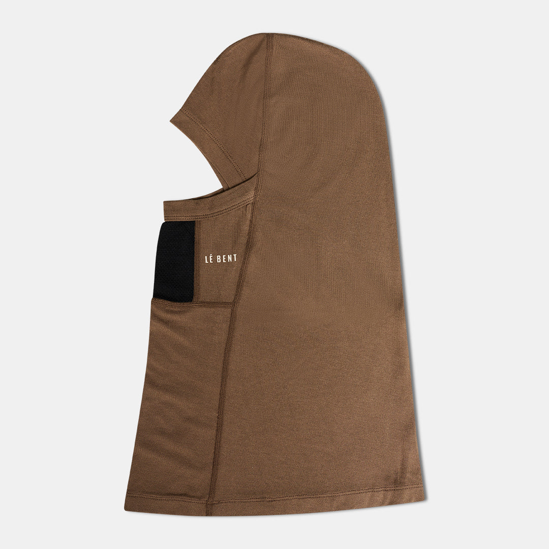 Midweight Mesh Merino Balaclava