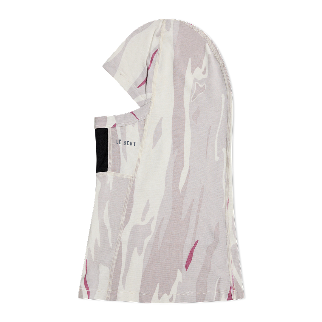 Midweight Mesh Merino Balaclava