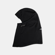 Heavyweight Grid Fleece Merino Balaclava