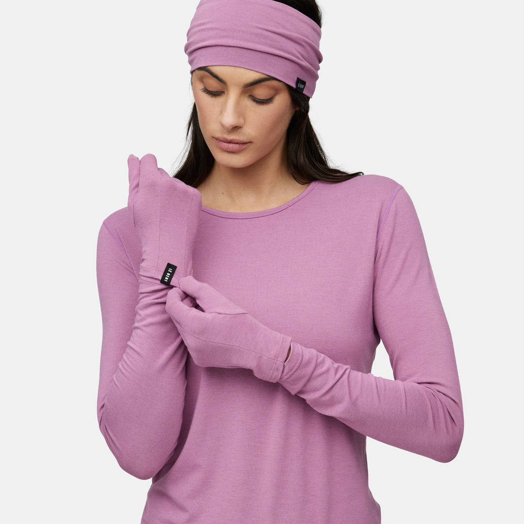 Midweight Merino Glove Liner