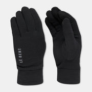 Heavyweight Grid Fleece Merino Glove Liner