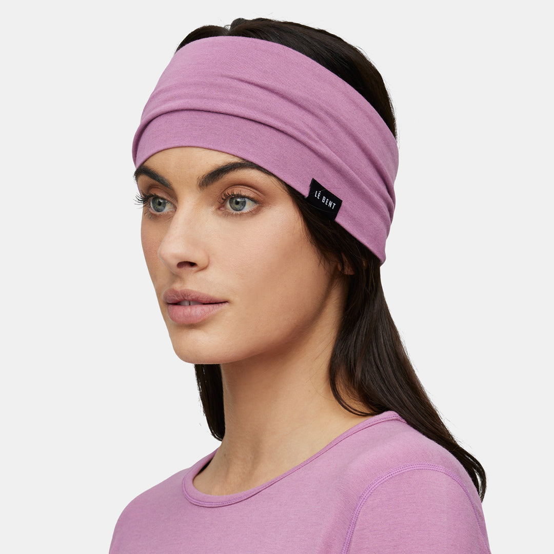 Midweight Merino Headband