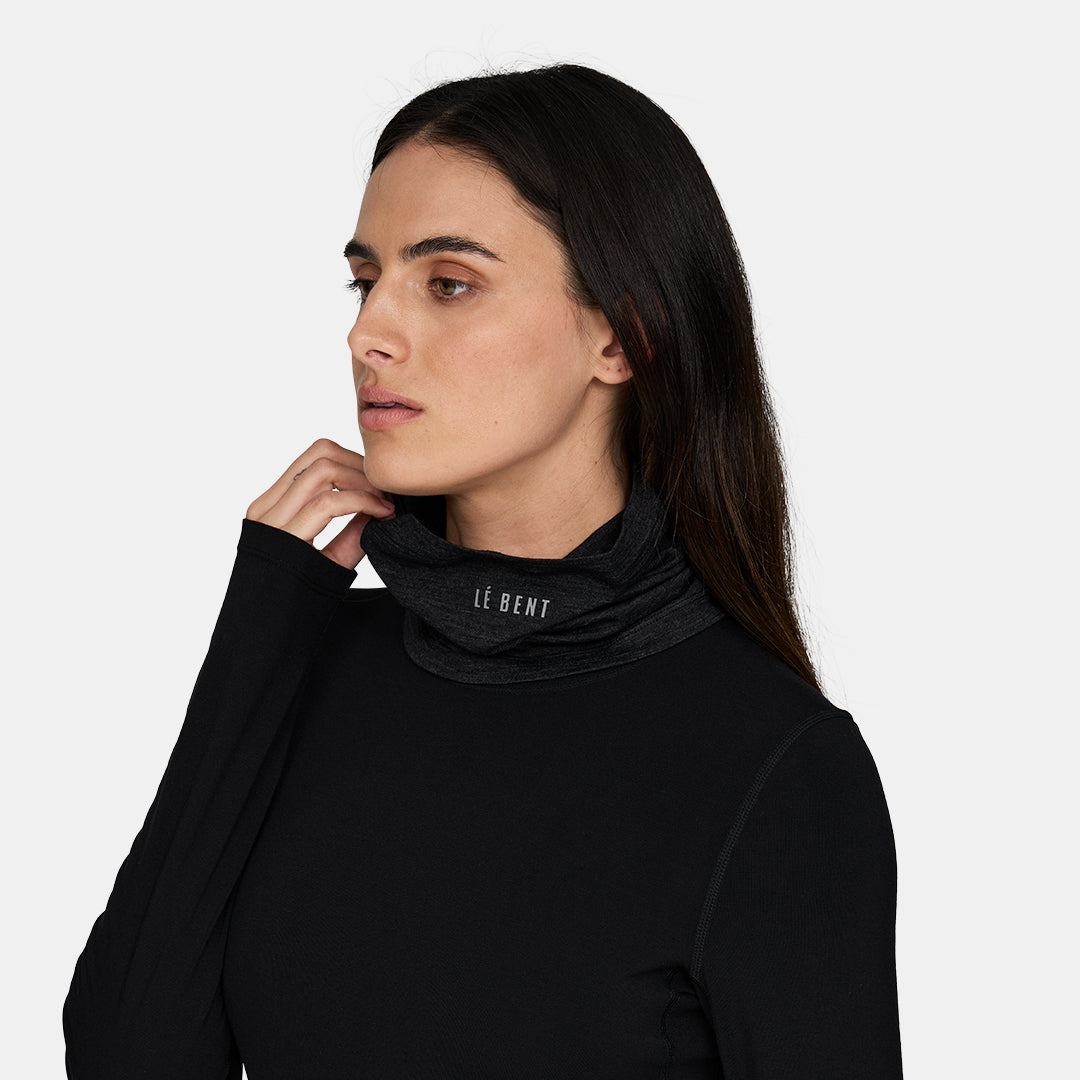 Featherweight Merino Neck Gaiter