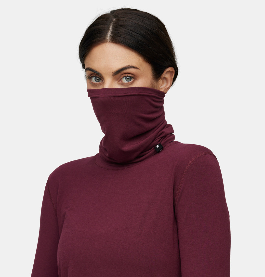 Lightweight Merino Neck Gaiter