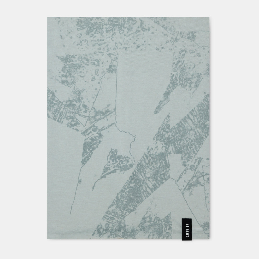 Fractal Midweight Merino Neck Gaiter