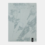 Fractal Midweight Merino Neck Gaiter