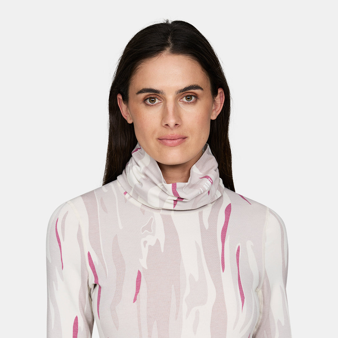 Midweight Merino Neck Gaiter