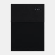 Heavyweight Grid Fleece Merino Neck Gaiter