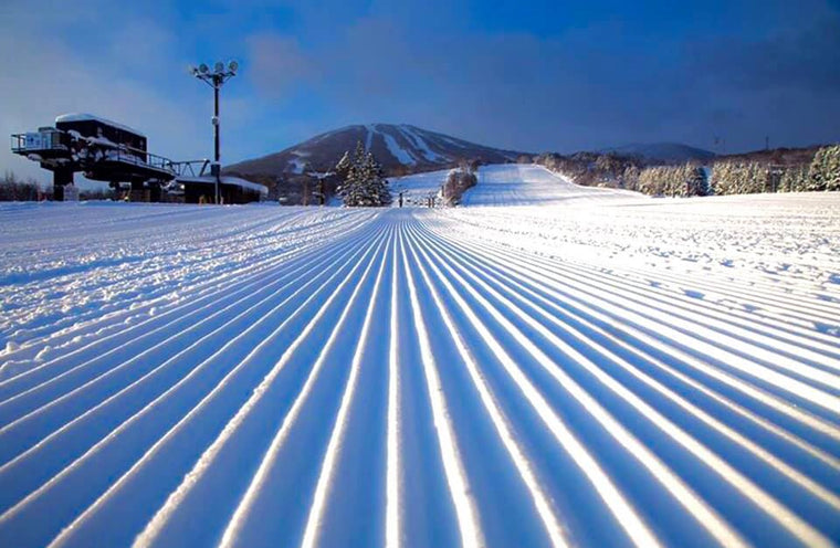 Appi Kogen, Tohoku — Japan ski resort