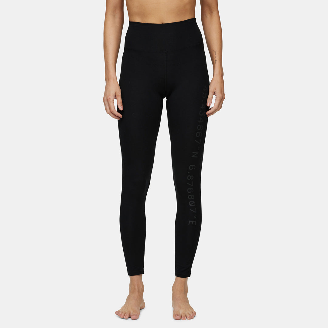 Womens Merino Core Midweight Base Layer Bottom