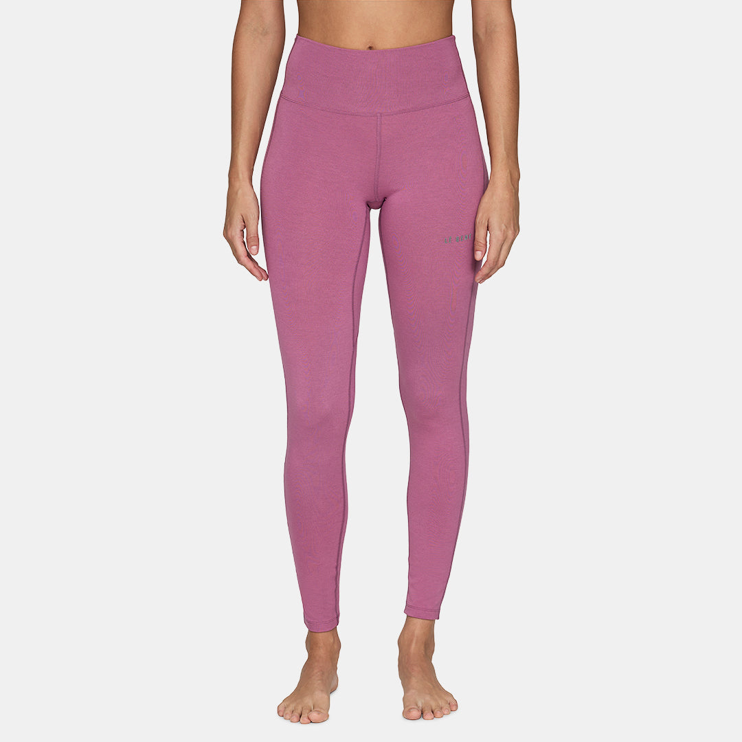 Womens Merino Midweight Base Layer Bottom