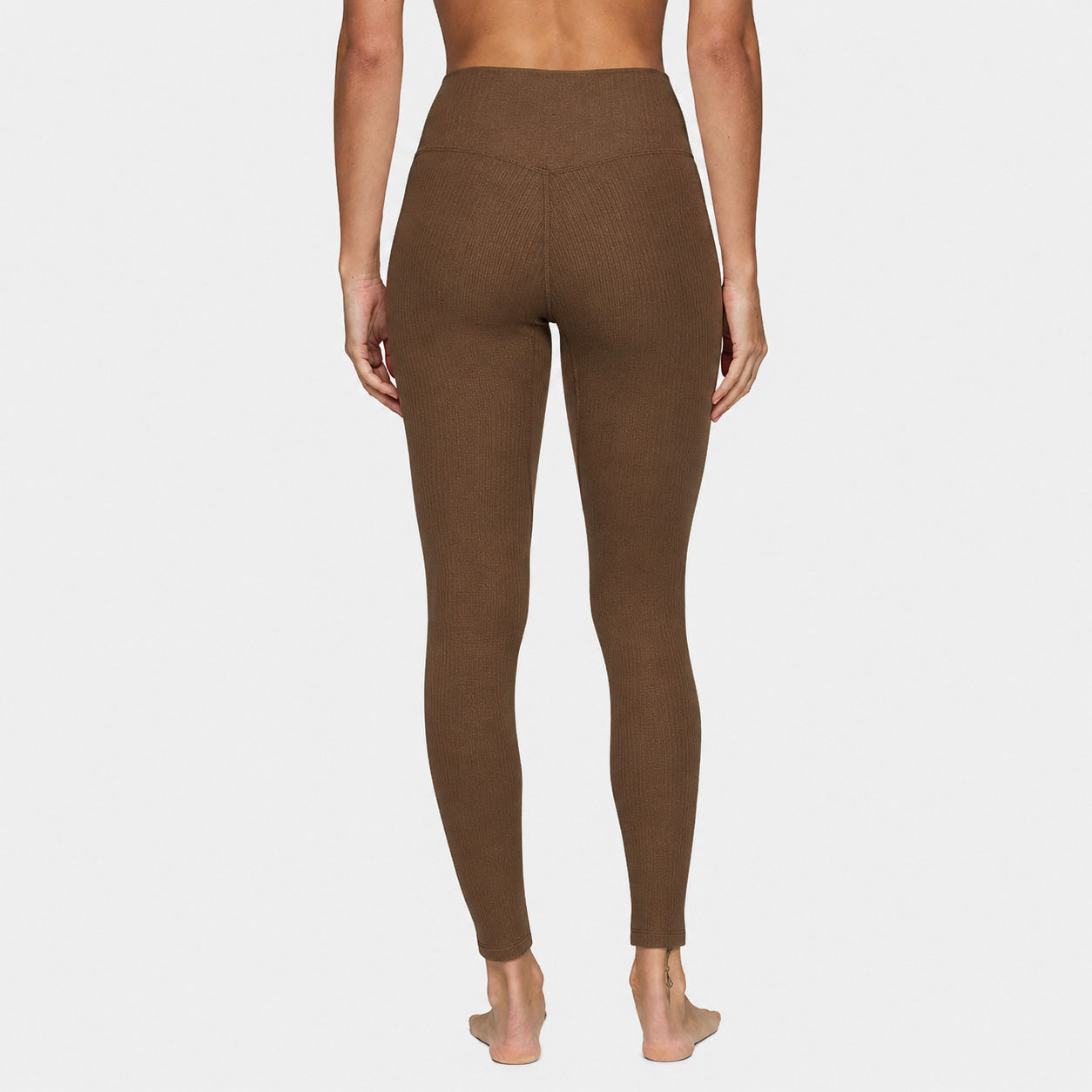 Womens Merino Heavyweight Grid Fleece Base Layer Bottom