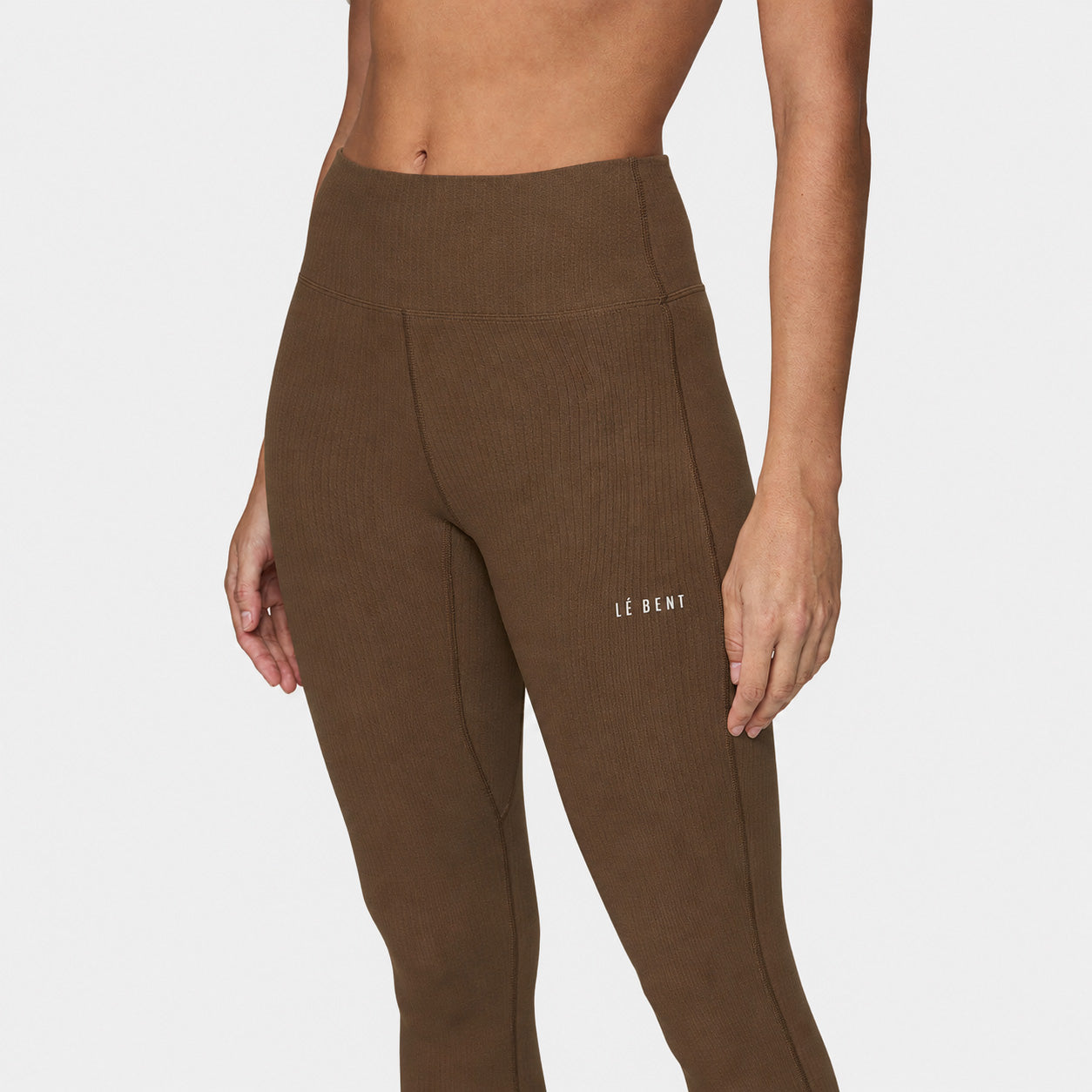 Womens Merino Heavyweight Grid Fleece Base Layer Bottom
