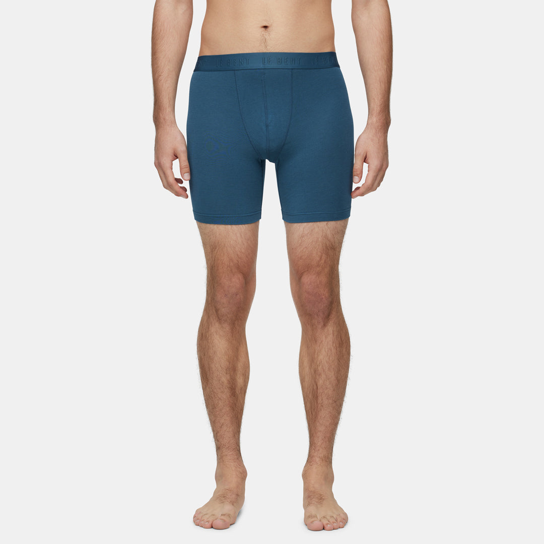 Mens Merino Lightweight 6" Boxer