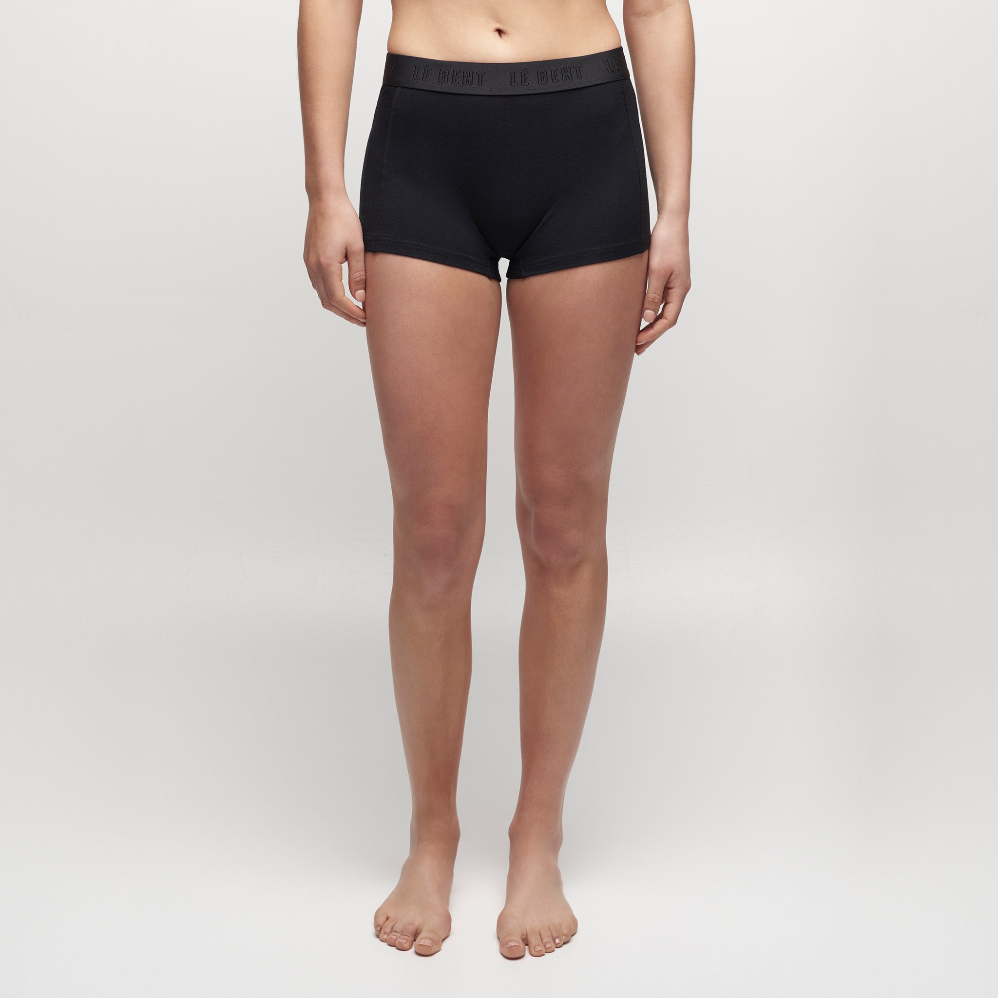 Womens Merino Lightweight Boy Short