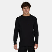 Mens Merino Lightweight Base Layer Crew