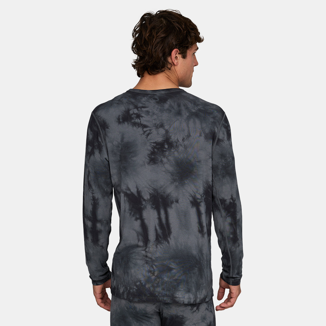 Mens Merino Lightweight Base Layer Crew