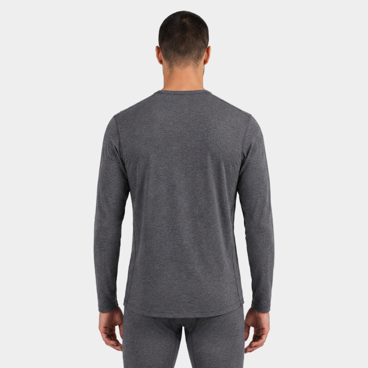 Mens Merino Lightweight Base Layer Crew