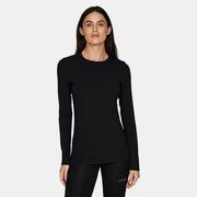 Womens Merino Lightweight Base Layer Crew
