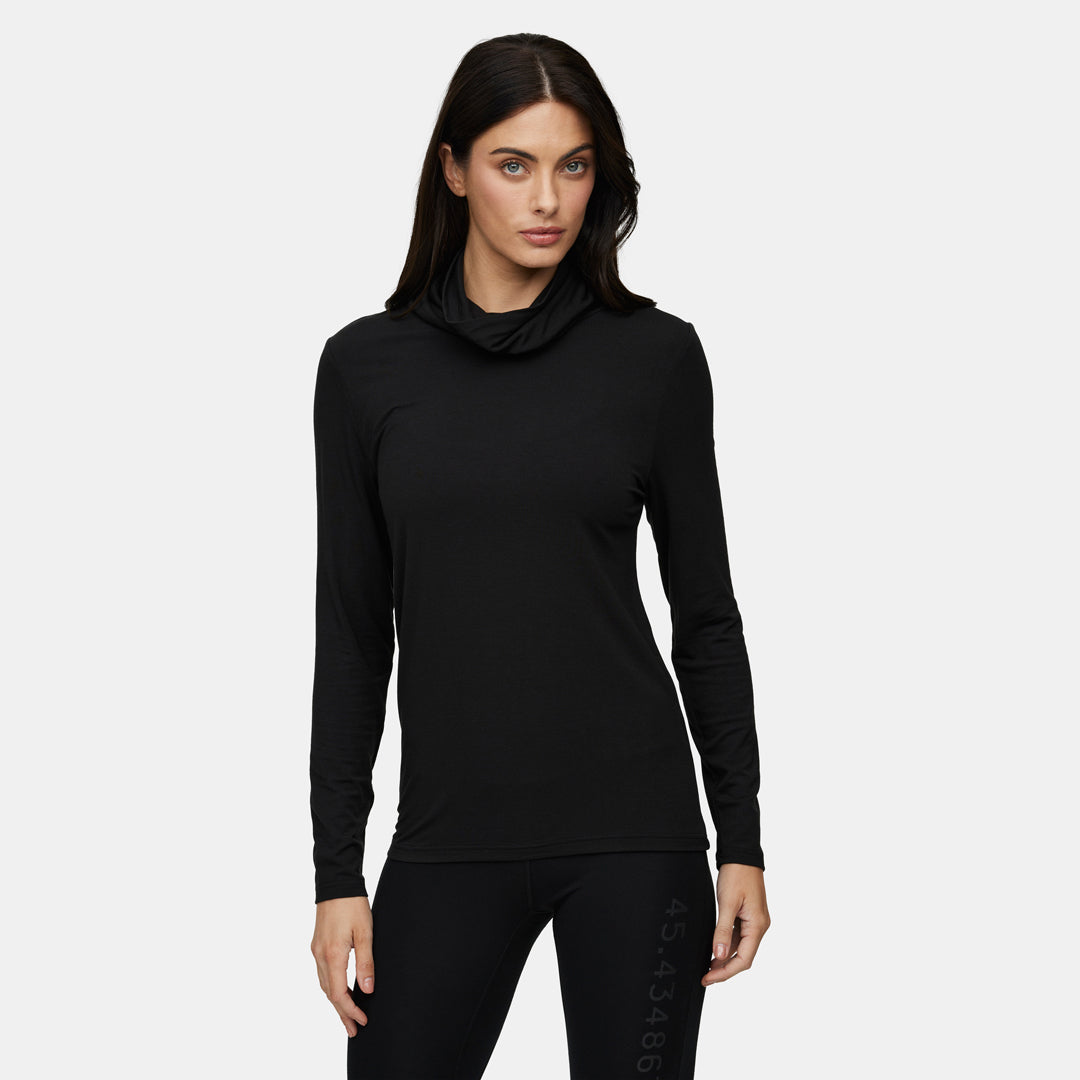 Womens Merino Midweight High Roller
