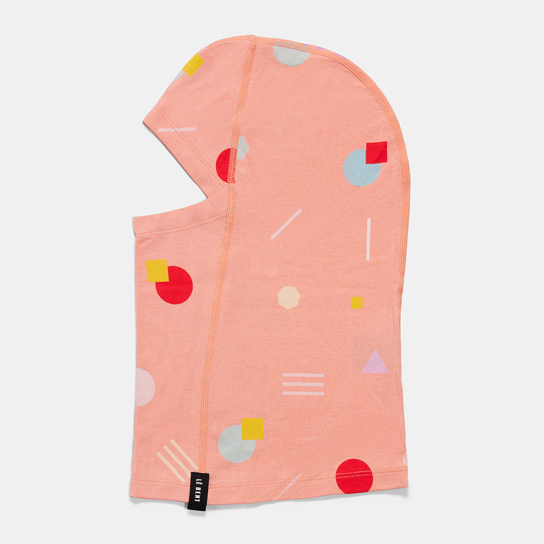 Kids Confetti Midweight Merino Balaclava