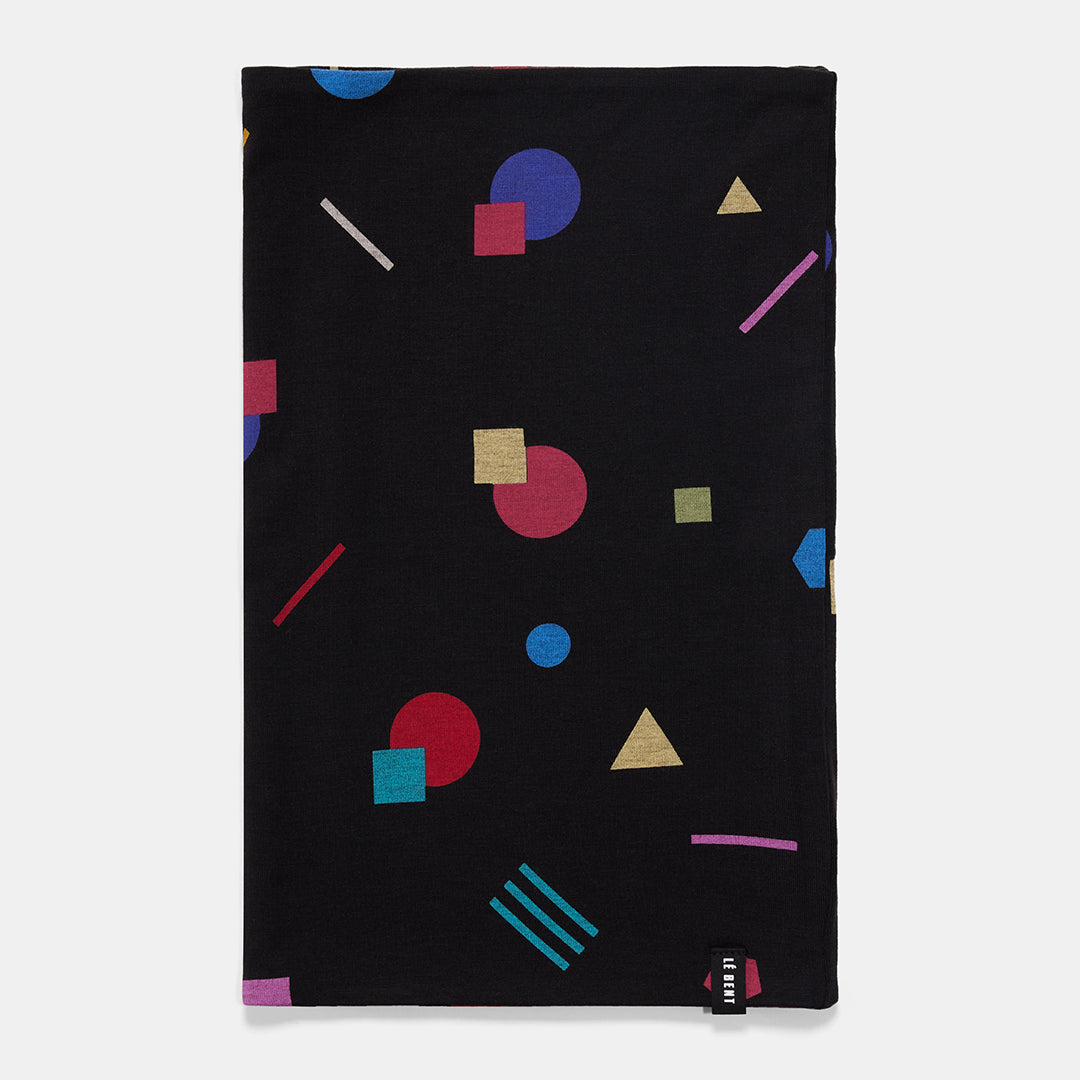 Kids Confetti Midweight Merino Neck Gaiter