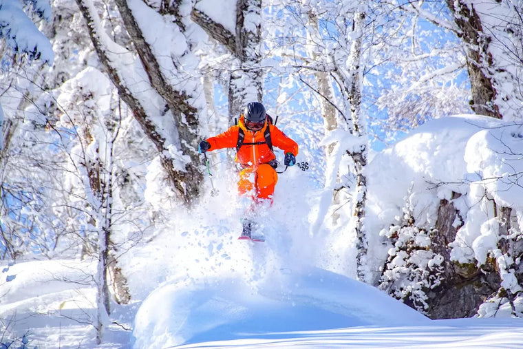 Kamui Ski Links, Hokkaido — Japan ski resort