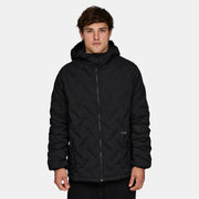 Mens Down Hooded Jacket