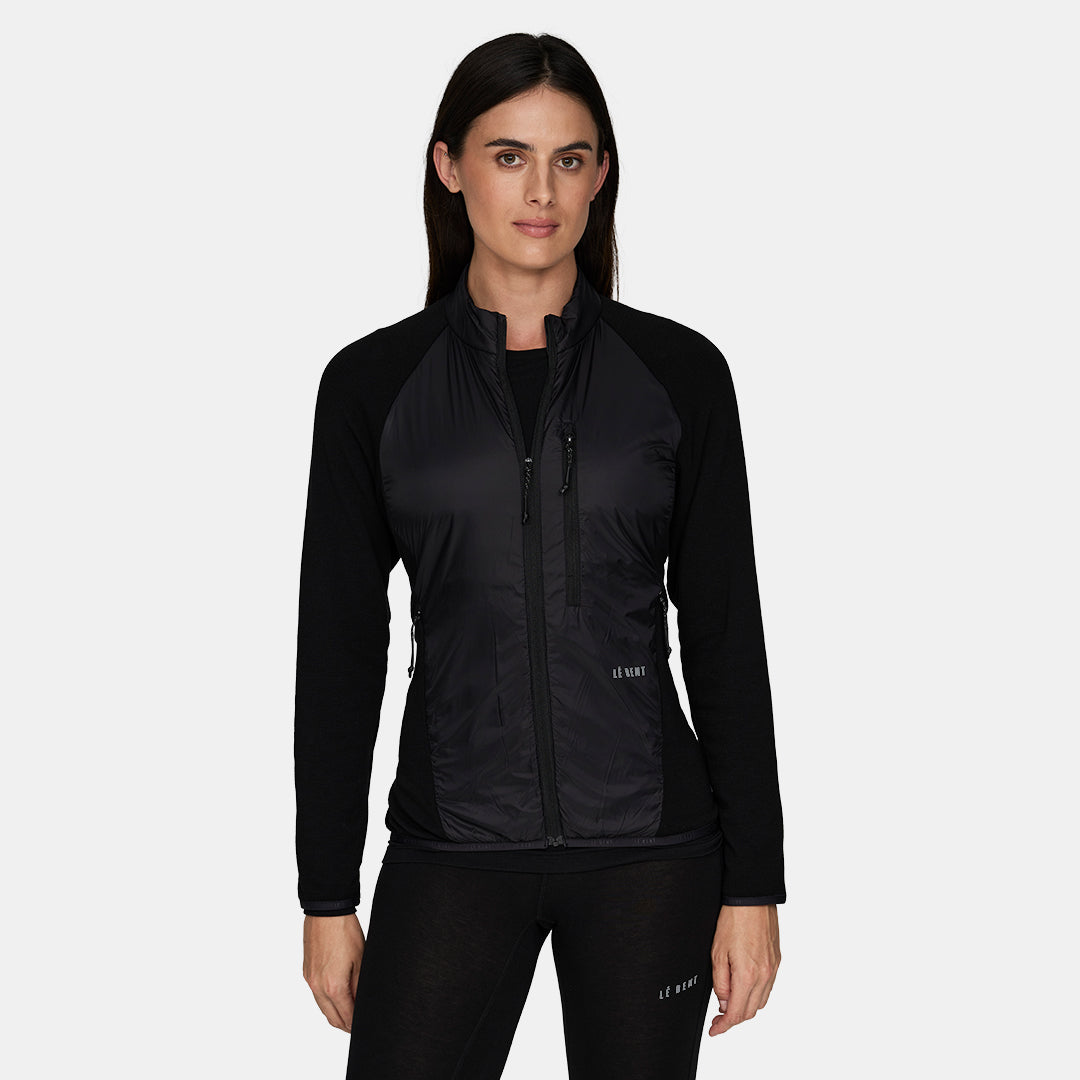 Womens Merino Alpha Active Hybrid Jacket
