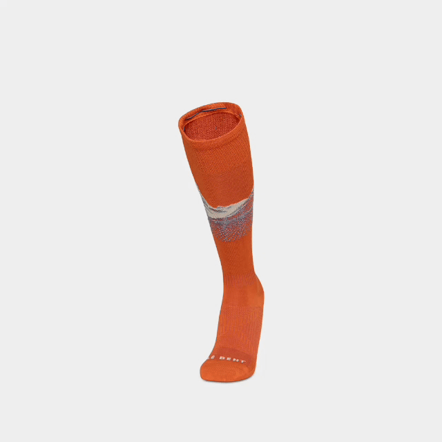 Cody Townsend Pro Series Zero Cushion Merino Snow Sock