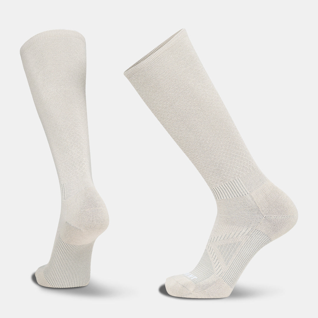 Zero Cushion Merino Compression Snow Sock