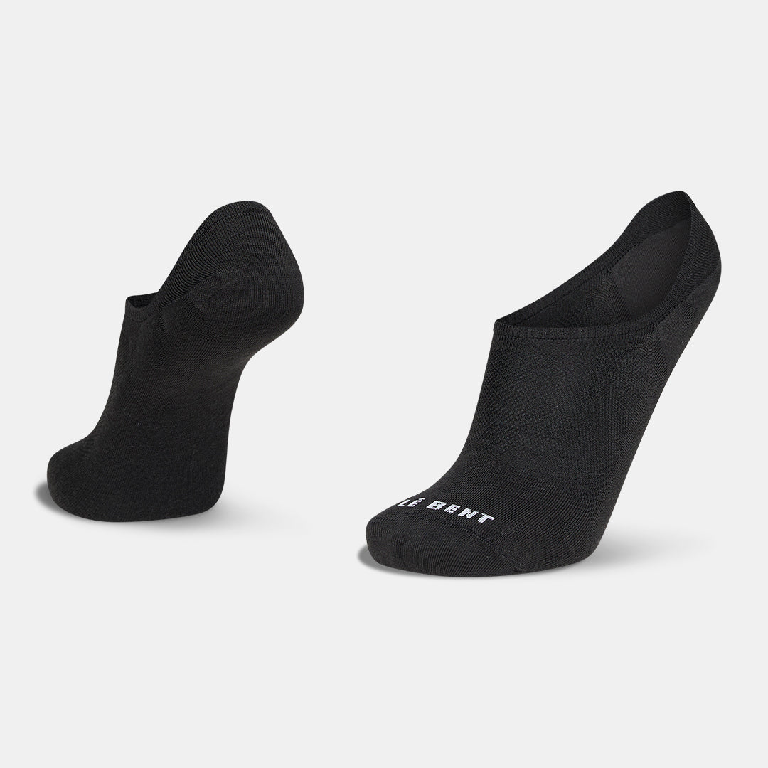 Zero Cushion Merino No Show Sock