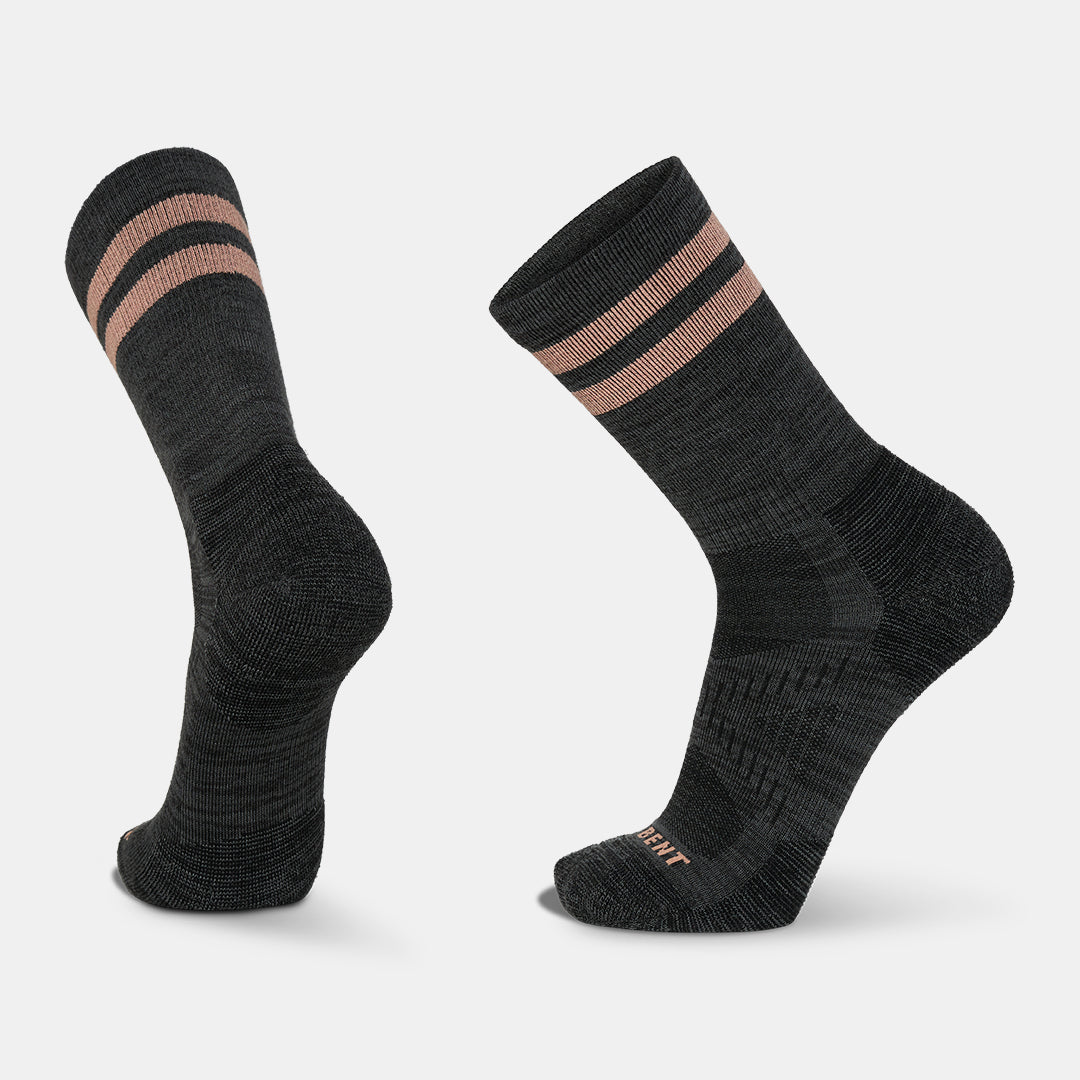 Targeted Cushion Merino Legacy 3/4 Crew Sock