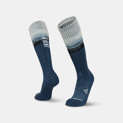 Park & Pipe Pro Series Light Cushion Merino Snow Sock