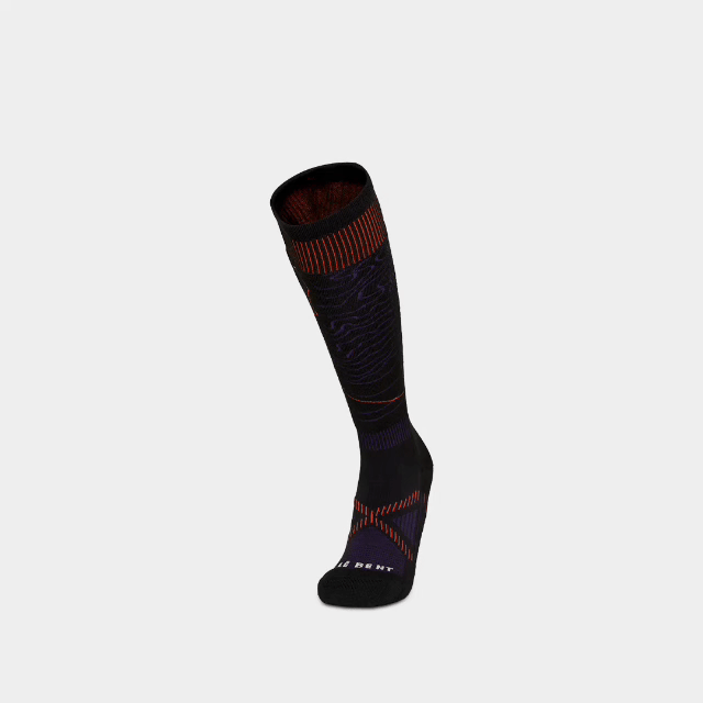 Xavier De Le Rue Pro Series Light Cushion Merino Snow Sock
