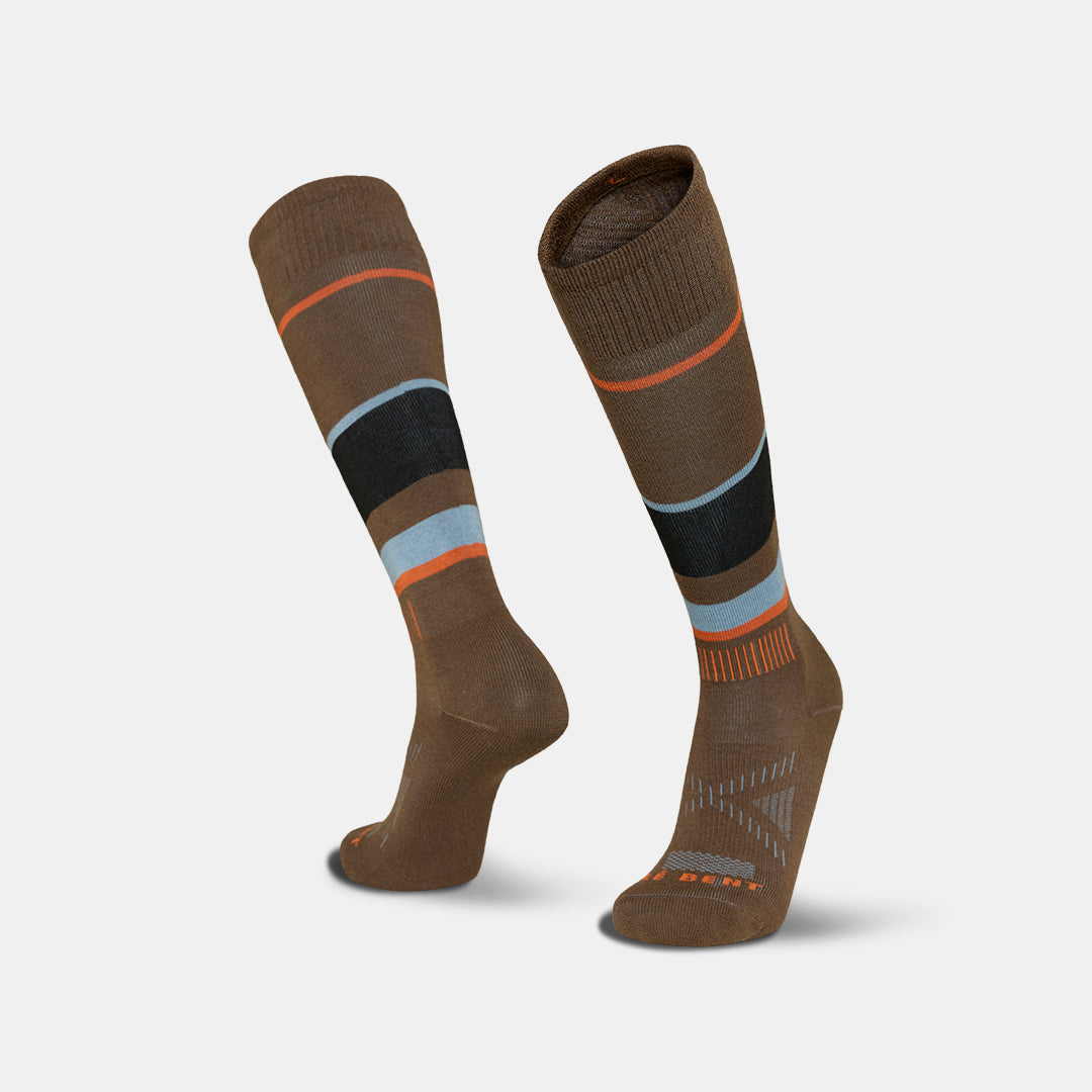 Zero Cushion Merino Blockout Snow Sock
