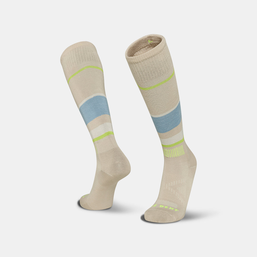 Zero Cushion Merino Blockout Snow Sock