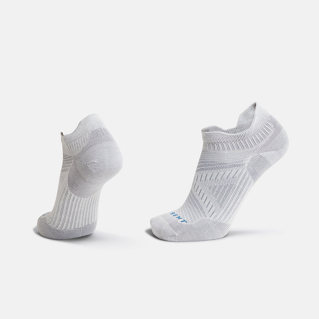Targeted Cushion Merino Micro Tab Sock