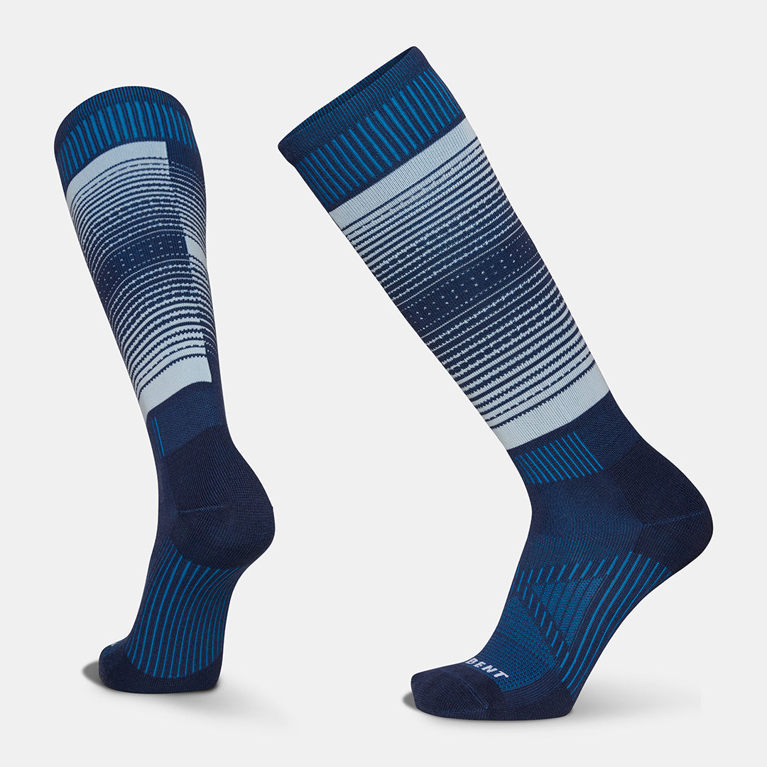 Air Zero Cushion Merino Snow Sock