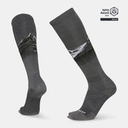 Cody Townsend Pro Series Zero Cushion Merino Snow Sock