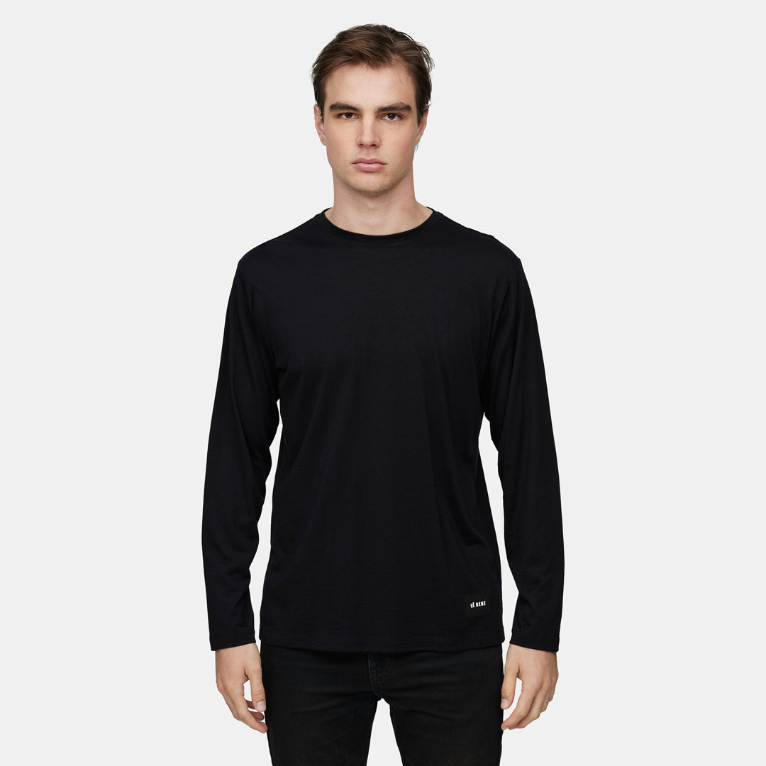 Mens Merino Ultralight LS Tee